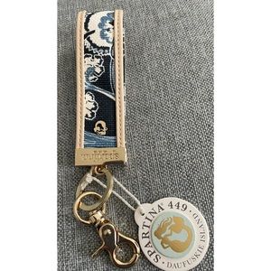 Spartina Keychain